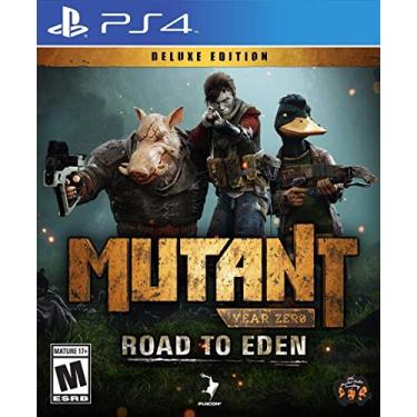 Imagem de Mutant Year Zero: Road to Eden Deluxe Edition (PS4) - PlayStation 4