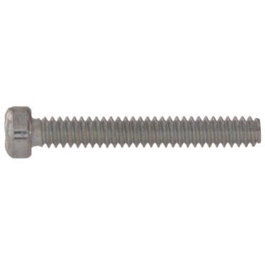Imagem de The Hillman Group 4618 1/4-20 x 1-1/2 polegadas - parafuso de máquina Phillips cabeça de fillister, zinco, 15 pacotes