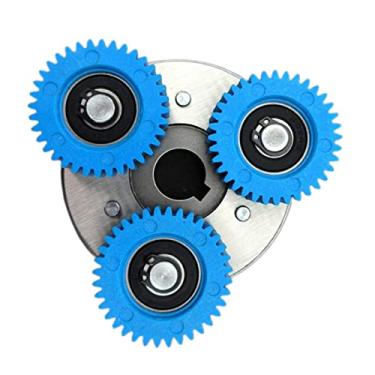 Imagem de Fancyes Engrenagem Planetária 36T de Embreagem Parte Diâmetro 38mm para Motor, engrenagem de nylon azul