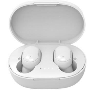 Imagem de Fone de Ouvido branco Air Dots 3 pro Bluetooth