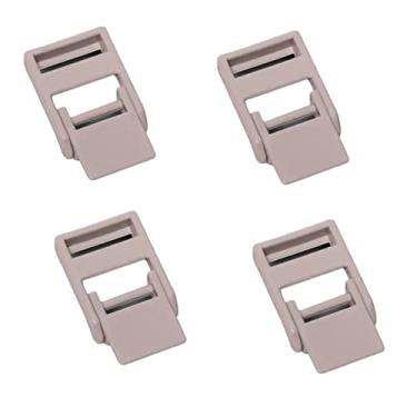 Imagem de Kit 4 Presilha Para Marmita Teckor 1,5L Cinza - Soprano - Cinza