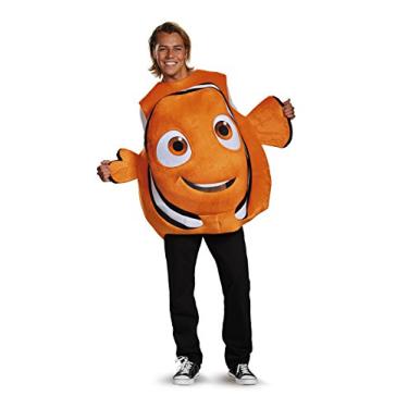 Imagem de Disguise Fantasia masculina Procurando Dory Nemo, Laranja, Tamanho Único