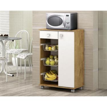 Imagem de Fruteira Natasha 1 Porta 1 Gav.