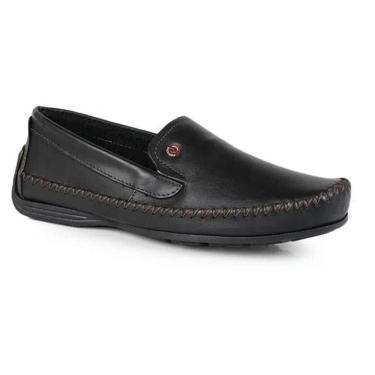 Imagem de Sapato couro mocassim Pegada