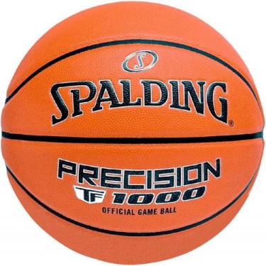 Bola de Basquete Spalding Precision Tf-1000 Indoor