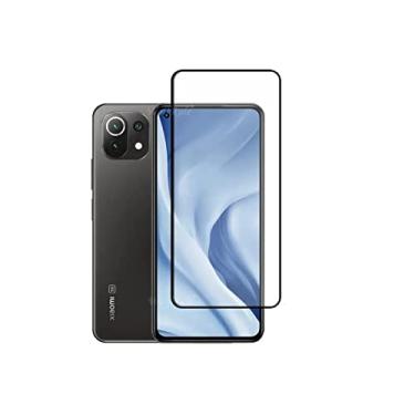 Imagem de Película De Vidro 3d Xiaomi Mi 11 Lite 11 Lite 5G