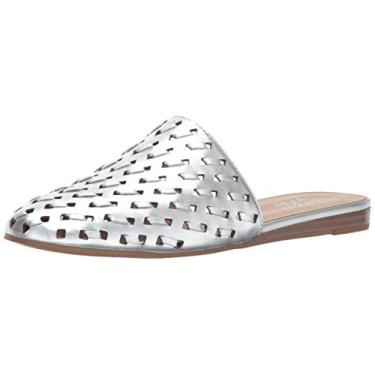Imagem de Franco Sarto Glena 2 Mule Feminino, Prata, 8