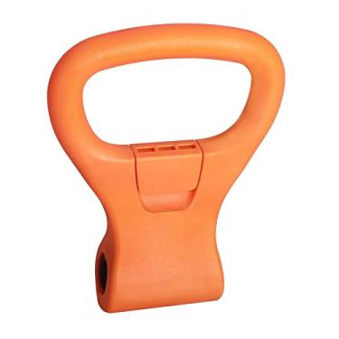 Imagem de Haltere Ajustável com de Kettlebell Portátil para Adaptadores de Kettlebells