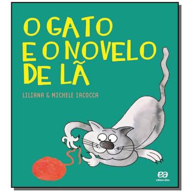 Imagem de Gato E O Novelo De La, O