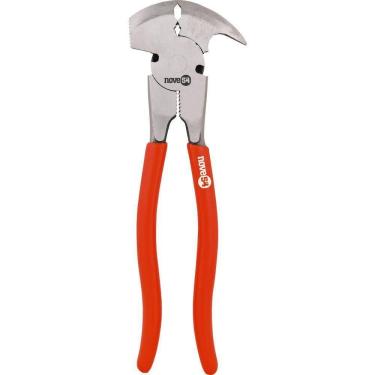 Imagem de Alicate Fazendeiro 10.1/2" Carbono Plastificado Nove54