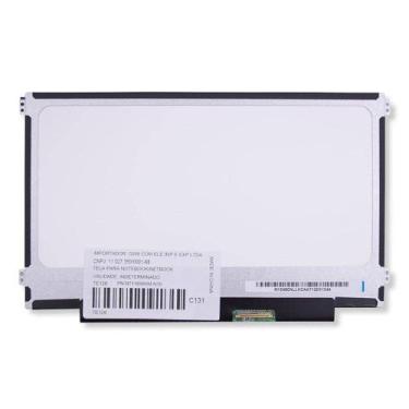 Imagem de Tela 11.6" Led Para Notebook Bringit Compatível Com Samsung Xe303c12-A