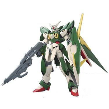 Imagem de Bandai Hobby HGBF #17 Gundam Fenice Rinascita Gundam Build Fighters Action Figure (1/144 Scale)