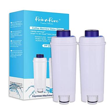 Imagem de Substituição de filtro de água para máquina de café expresso PrimaPure repuesto para DeLonghi DLS002, SER3017, 5513292811, EC800, ESAM, ECAM, ETAM Series