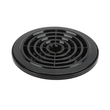 Imagem de Grelha de ventilação, ventilador de baixo ruído intradorso, dissipação de calor fácil de limpar para ar condicionado de cozinha de banheiro