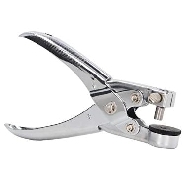 Imagem de Perfurador, Perfurador de Furo único de 7 Mm para Saco de Plástico Saco OPP Saco de PVC Papel Cartão Fotos