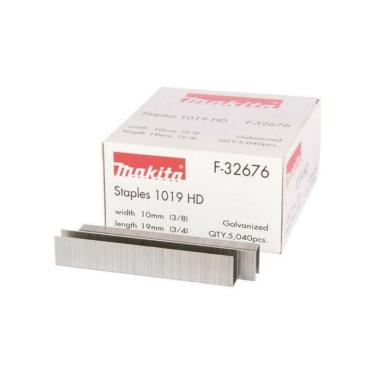 Imagem de Grampo P Grampeador Bateria 10X19Mm F-32676 Cx 5040Un Makita