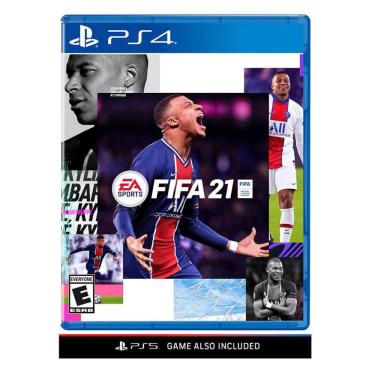 Jogo FIFA 20 PS4 EA com o Melhor Preço é no Zoom