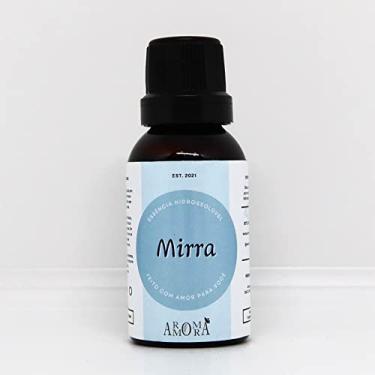 Imagem de Essência Hidrossoluvel para aromatizar ambientes - Aroma Amora (Mirra, 30 mL)