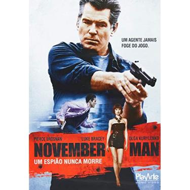 Imagem de November Man [DVD]