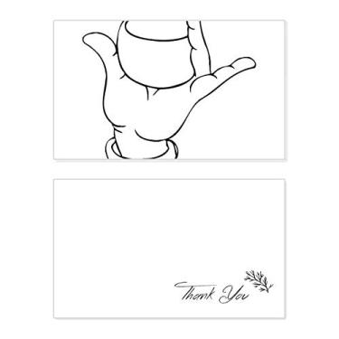 Imagem de Linha de taças de mão cultura padrão de desenho cartão de agradecimento aniversário aniversário agradecimento casamento