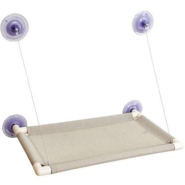 Imagem de Cama de Janela Catbed Malibu para Gatos - Tam. King