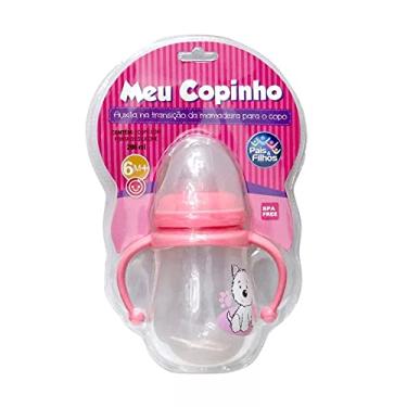 Imagem de Pais & Filhos Meu Copinho 280 Ml - Rosa