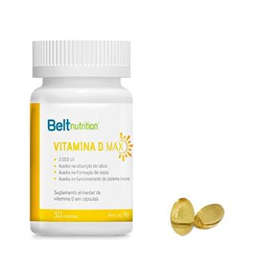 Imagem de Belt Vitamina D Max (2.000UI)