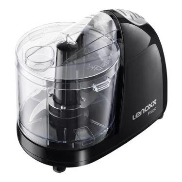 Imagem de Mini Processador Lenoxx Pratic Lâmina Dupla PMP431 100W