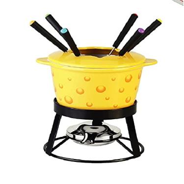 Imagem de FONDUE LANA CERAM JG 11PCS