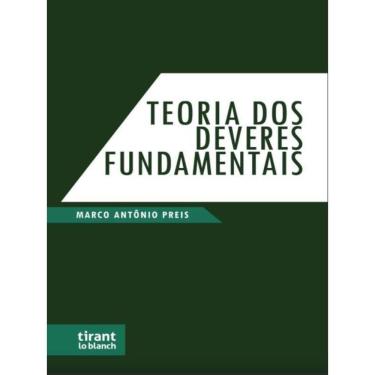 Imagem de Teoria Dos Deveres Fundamentais - 2023