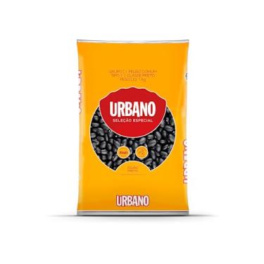 Imagem de Urbano, Feijão Preto, Tipo 1-1kg