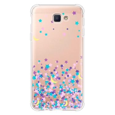 Imagem de Capa Capinha De Celular Compatível com Galaxy J5 Prime Samsung Personalizada
