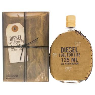 Imagem de Perfume Masculino Combustível Diesel 4.56ml Edt Spray