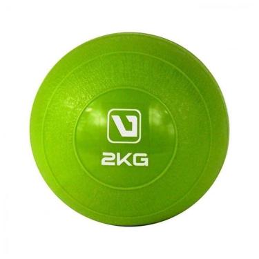 Imagem de Bola Peso Heavy Tonning Ball 2kg Liveup-Unissex