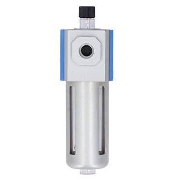 Imagem de Lubrificador de Compressor de Ar, Regulador de Filtro de Ar Comprimido, Lubrificador Combinado, Separador de Armadilha de óleo de água, Ar de Liga de Alumínio, Filtros de Ar