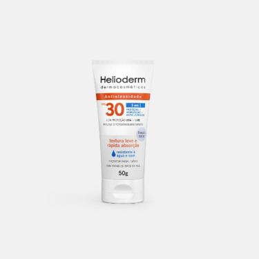 Imagem de Helioderm Antioleosidade Toq.seco Fps30 Facial 50g