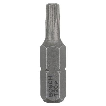 Imagem de Bosch 2607001611-000 Ponta para Parafusar Torx T20 Extra Duro, 25 mm, 3 unidades