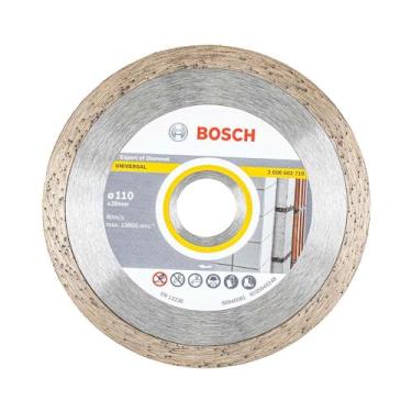 Imagem de Disco diamantado liso Bosch Expert for Universal multimaterial 110 x 20 x 8 mm