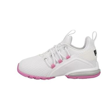 Imagem de PUMA Kids Girls Axelion Training - Training Sneakers Shoes Casual - White - Size 11.5 M