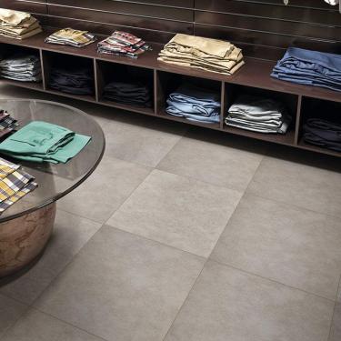 Imagem de Piso Vínilico em Placa Pietra Chiaro Placa 61cm x 61cm x 3mm Casa Grassi - caixa com 3,72 Unidade - Chiaro