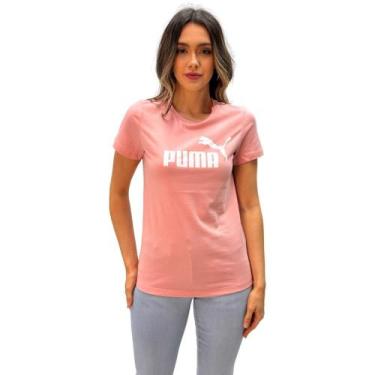 Imagem de Camiseta Puma Manga Curta Feminina