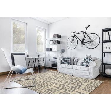 Imagem de Tapete Retangular 200x250cm Ancestralidade Tapetes São Carlos Tag