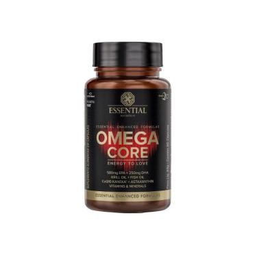 Imagem de Ômega Core 60 Caps - Essential Nutrition