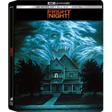 Imagem de Fright Night (Steelbook) [4K UHD]