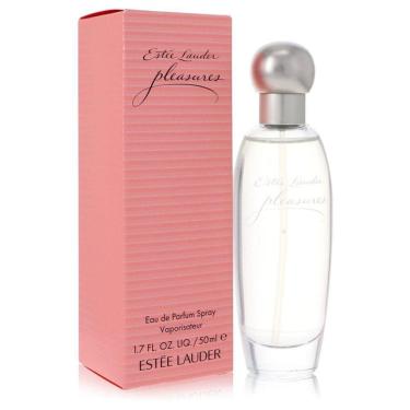 Imagem de Perfume Estee Lauder Pleasures Eau De Parfum 50ml para mulheres