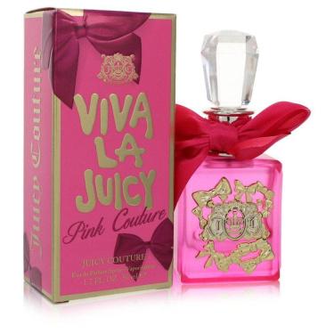Imagem de Perfume Juicy Couture Viva La Juicy Pink Couture Eau De Parf
