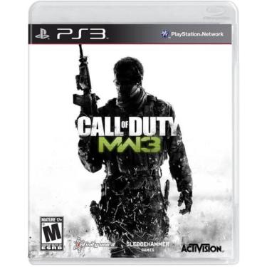 Imagem de Call Of Duty Modern Warfare 3 - Ps3 - Jogo Original - Ubi