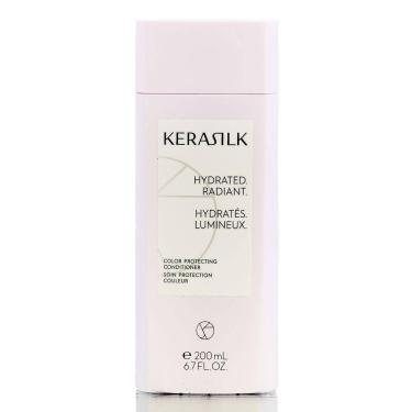 Imagem de Condicionador Goldwell Kerasilk Essentials Color Protect 200mL