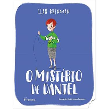 Imagem de Misterio De Daniel, O - 2ª Ed