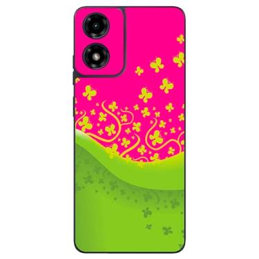 Imagem de Capa Adesivo Skin358 Verso Para Motorola Moto G24